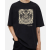 koszulka Synchro Heavy Oversize - ART GOTARD STUDIO " WELES " , T-shirt jakości premium SUB974